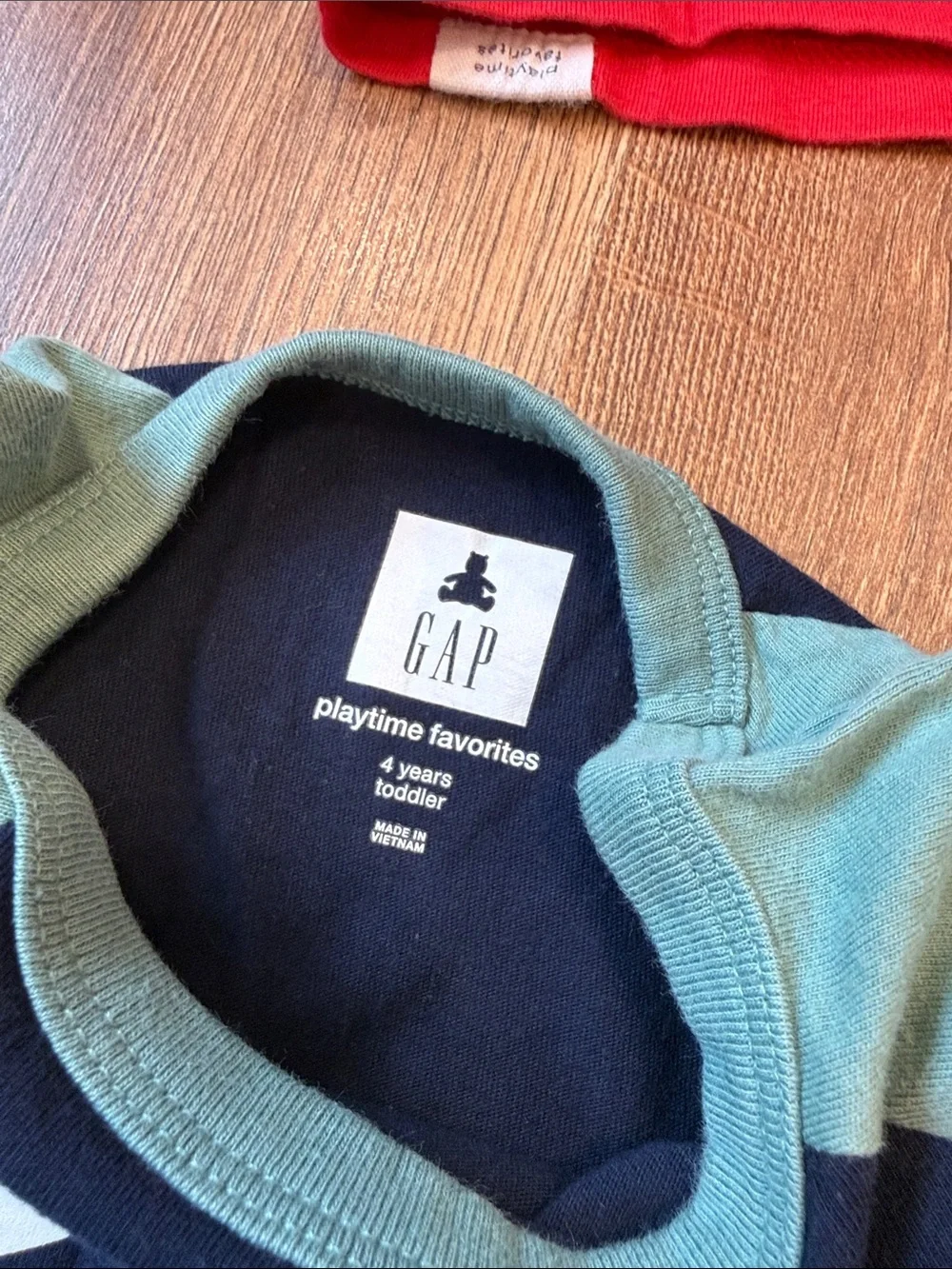 GAP euc